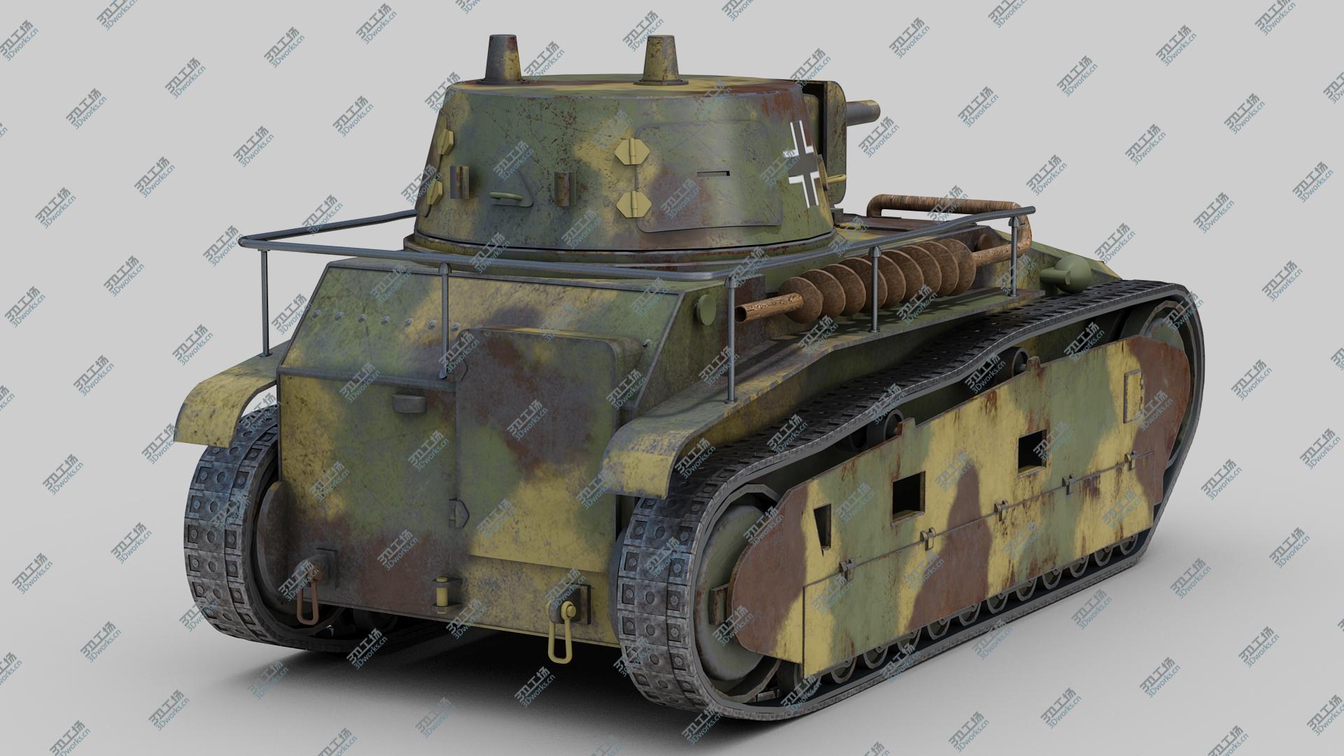 images/goods_img/202105073/3D Leichttraktor Rheinmetal 1930/5.jpg